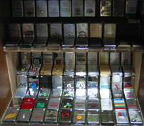 AMIX ZIPPO Wb|[ RNV@ƕ90'sȍ~