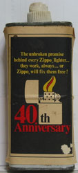 AMIX ZIPPO COLLECTION Wb|[RNV g0616